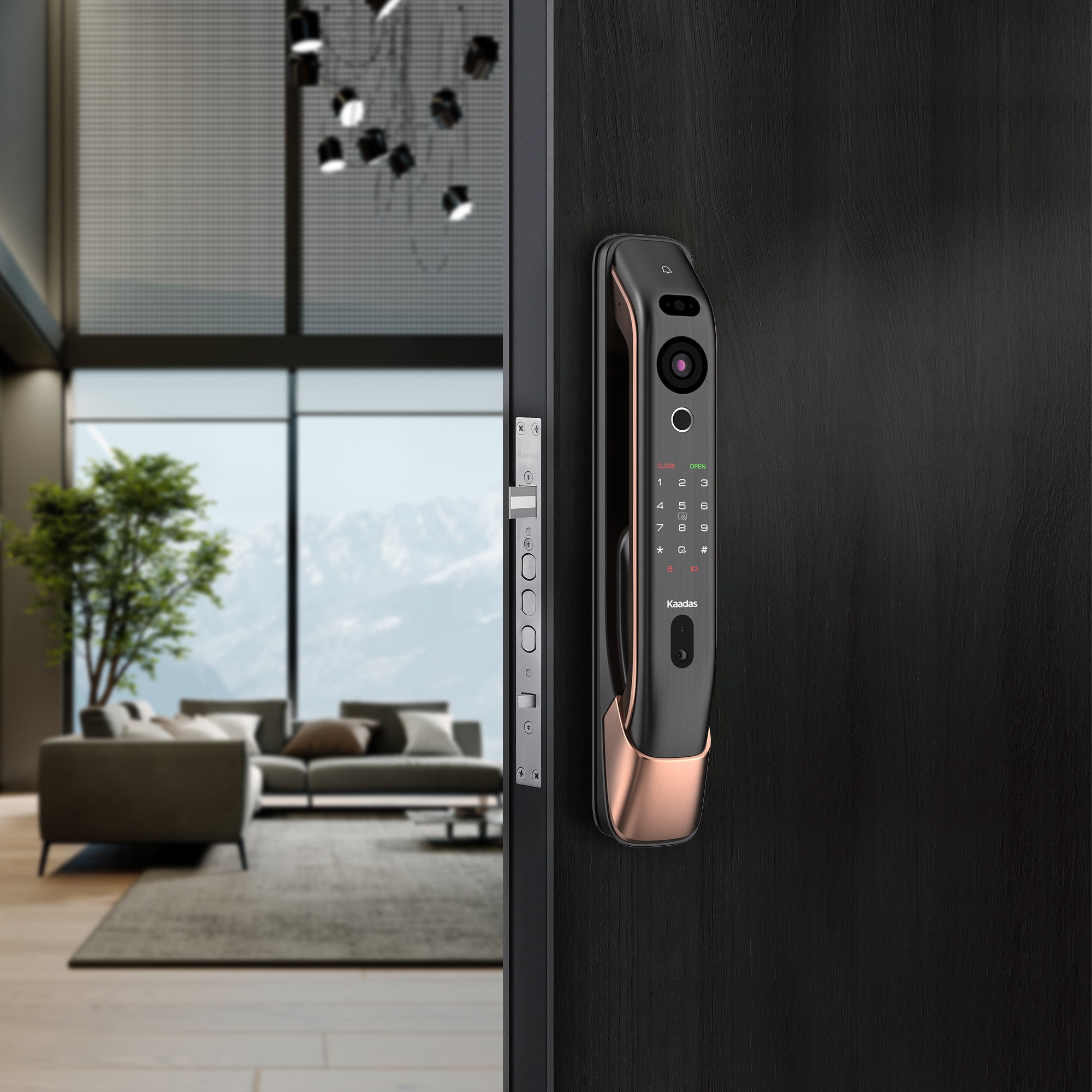 Kaadas K20 Pro Max