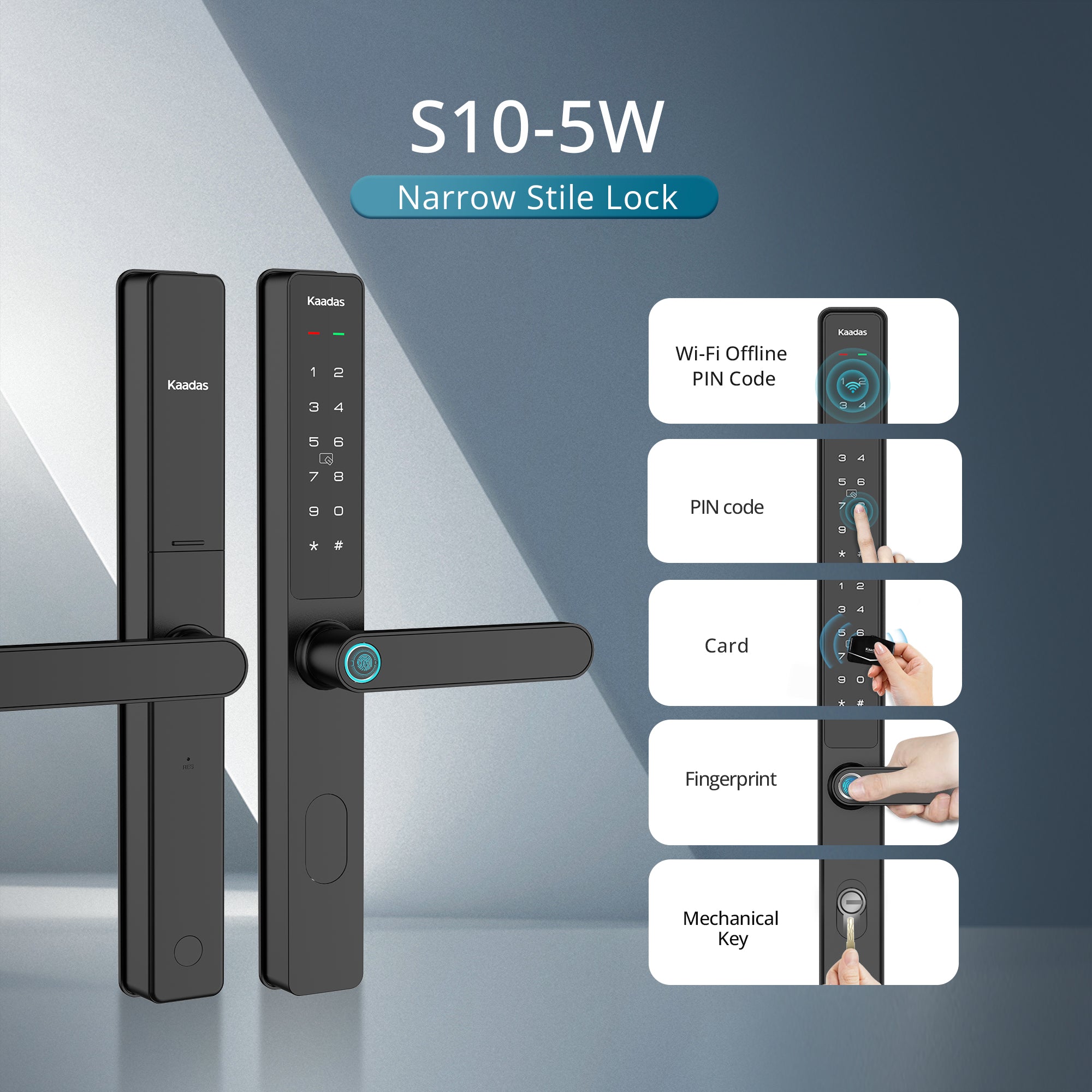 Kaadas S10-5W