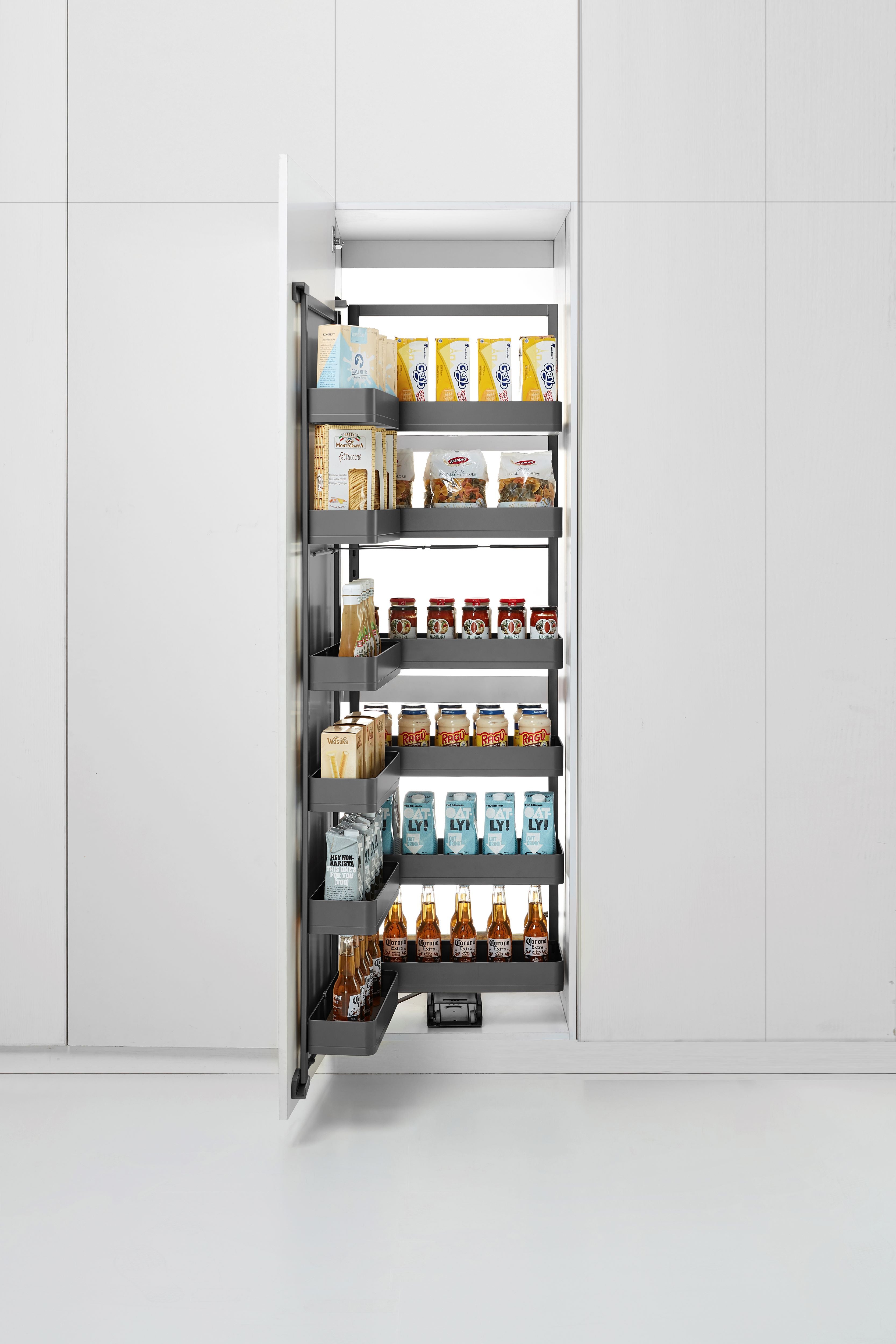 Encanto Pantry Roll-Out