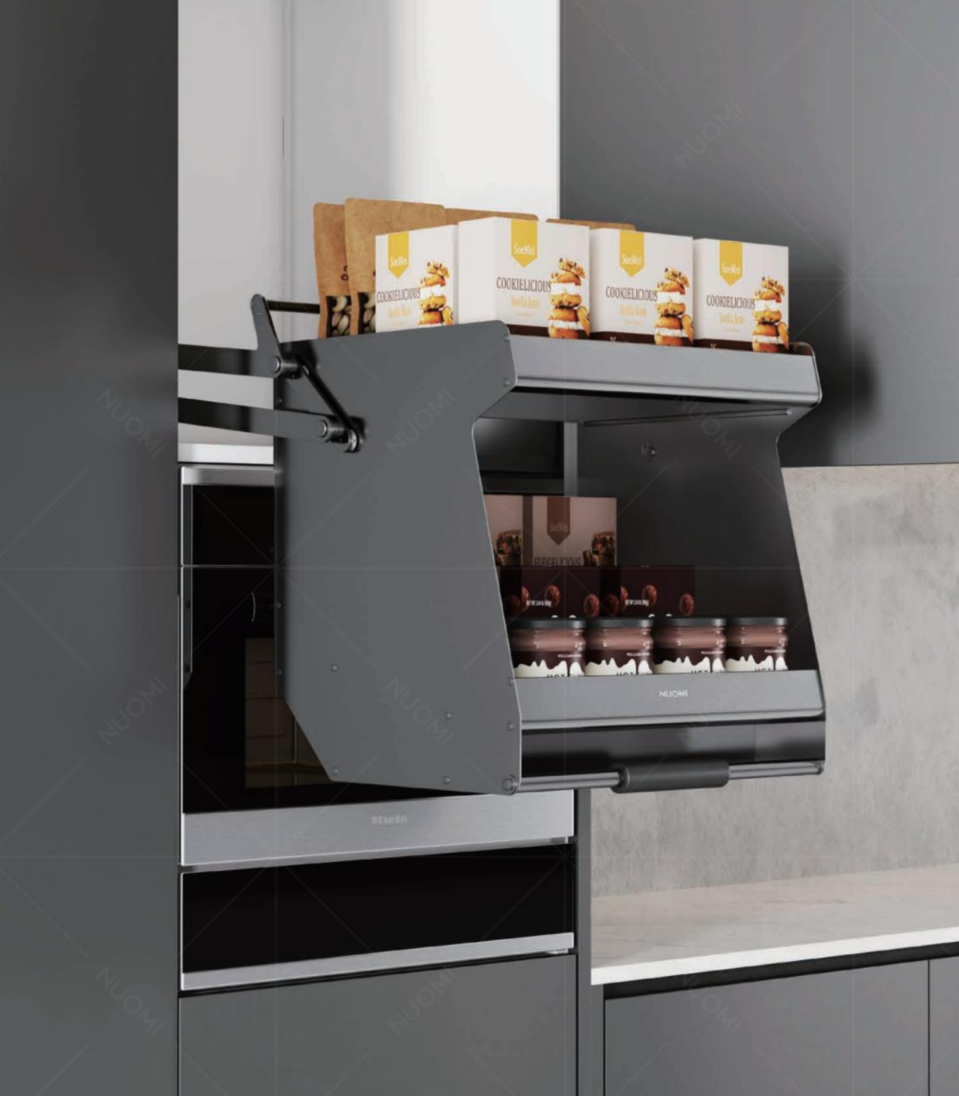 Encanto Tall Unit Lifter