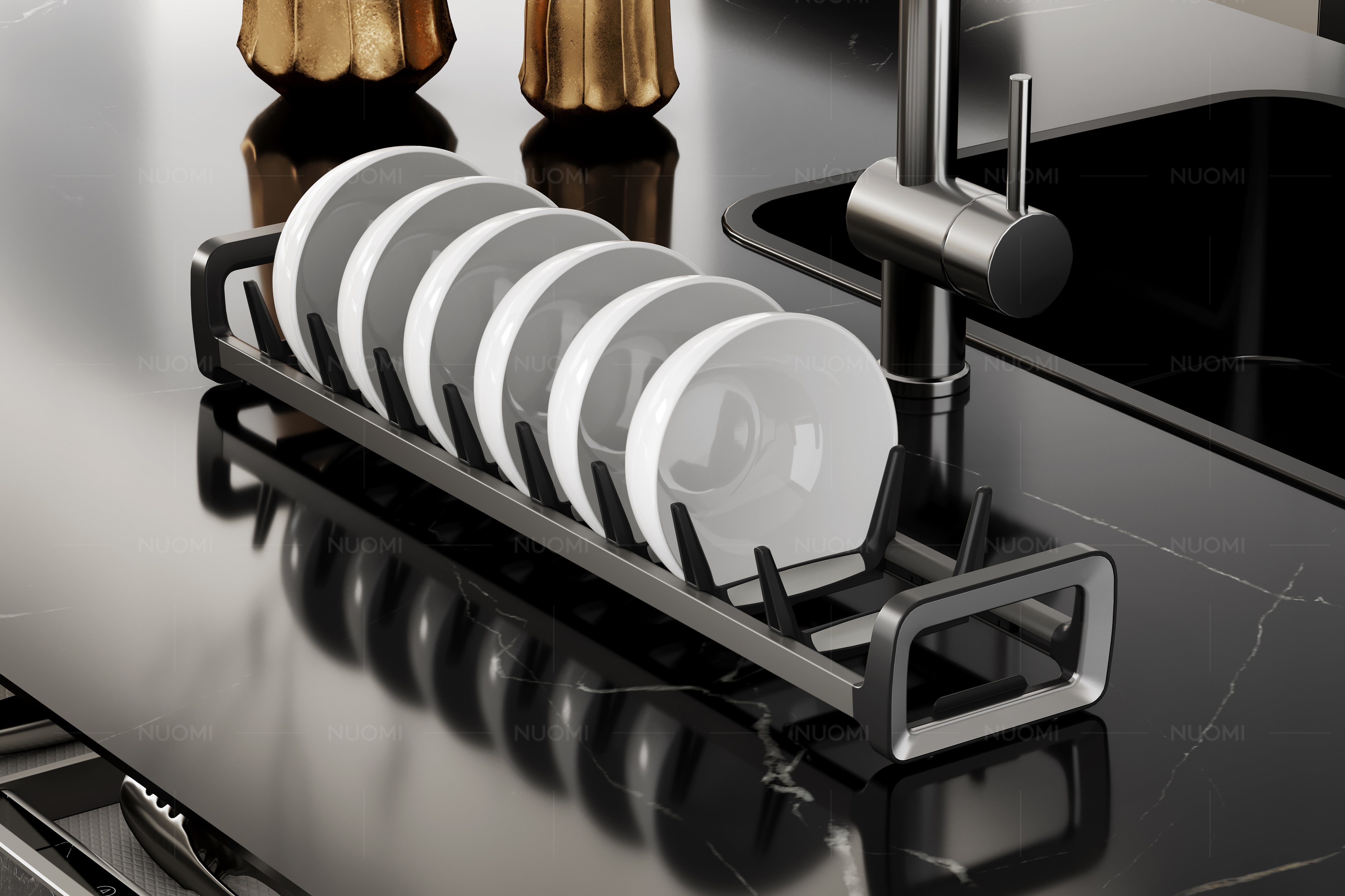 Horus Multifunctional Basket (with Inner Cultery Tray)