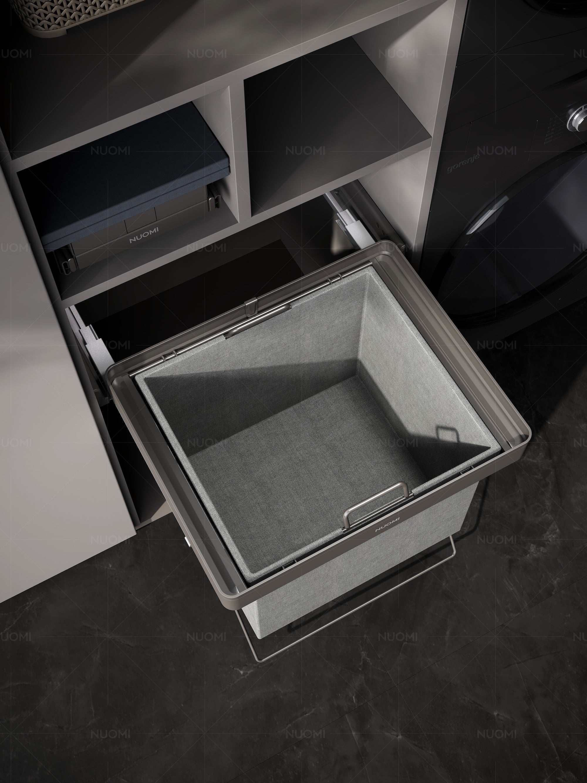 Laundry Storage Basket