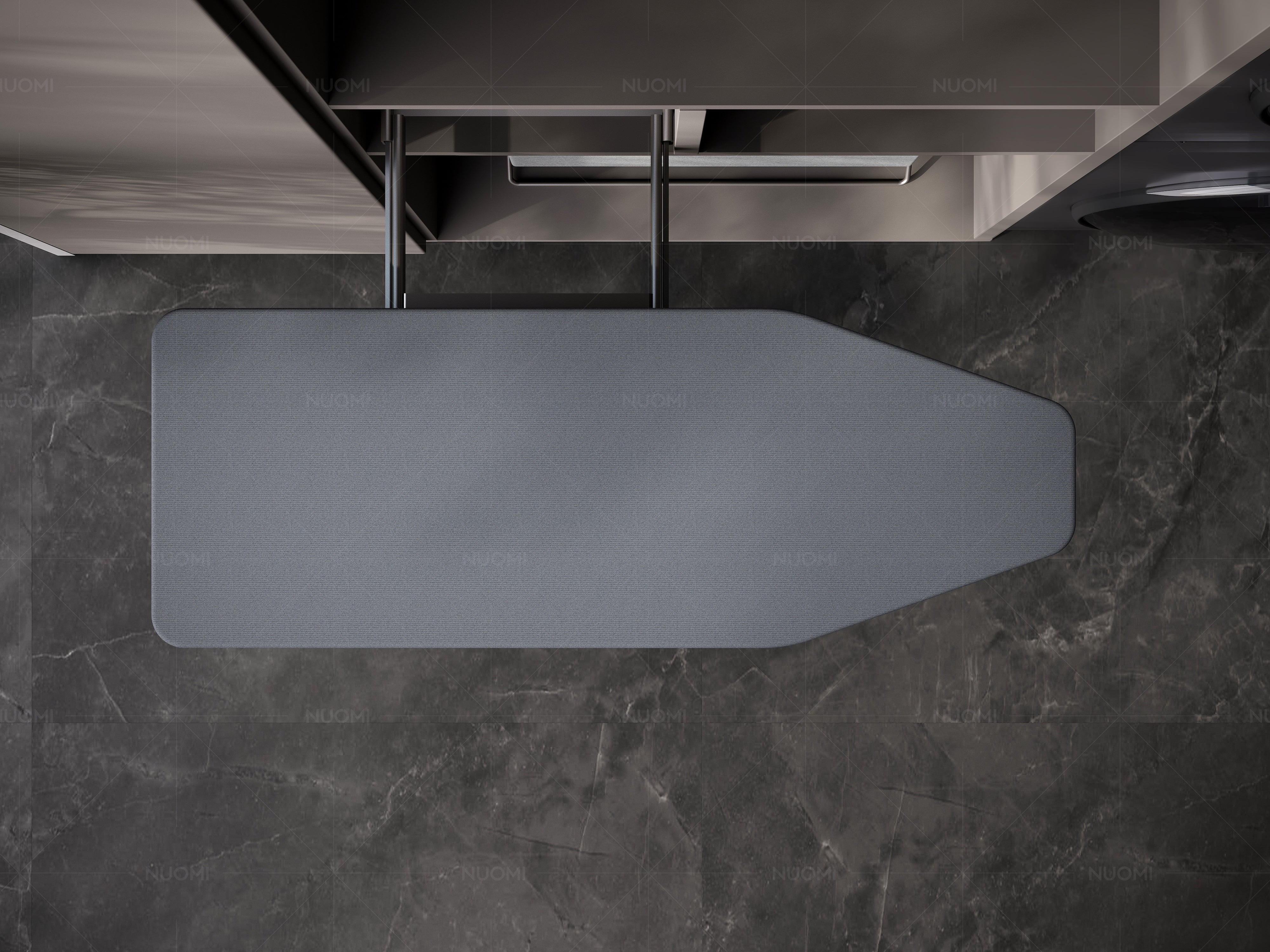 Foldabe Rotating Ironing Board