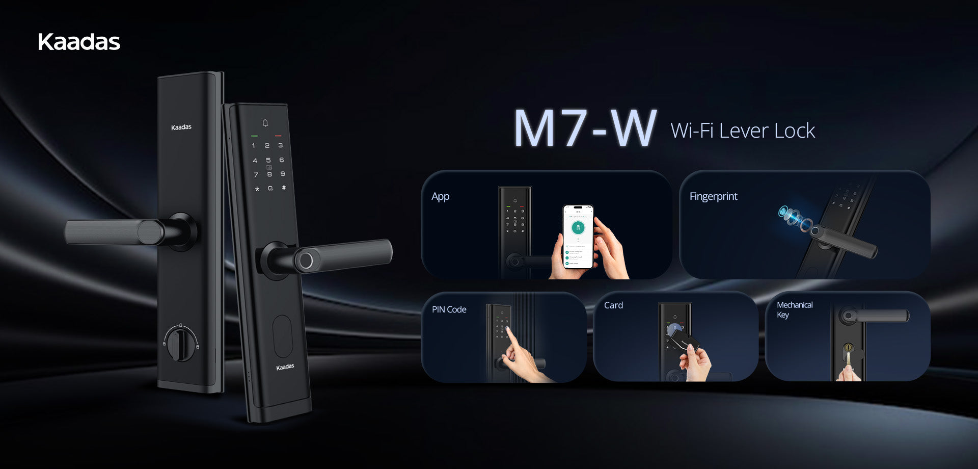 Kaadas M7