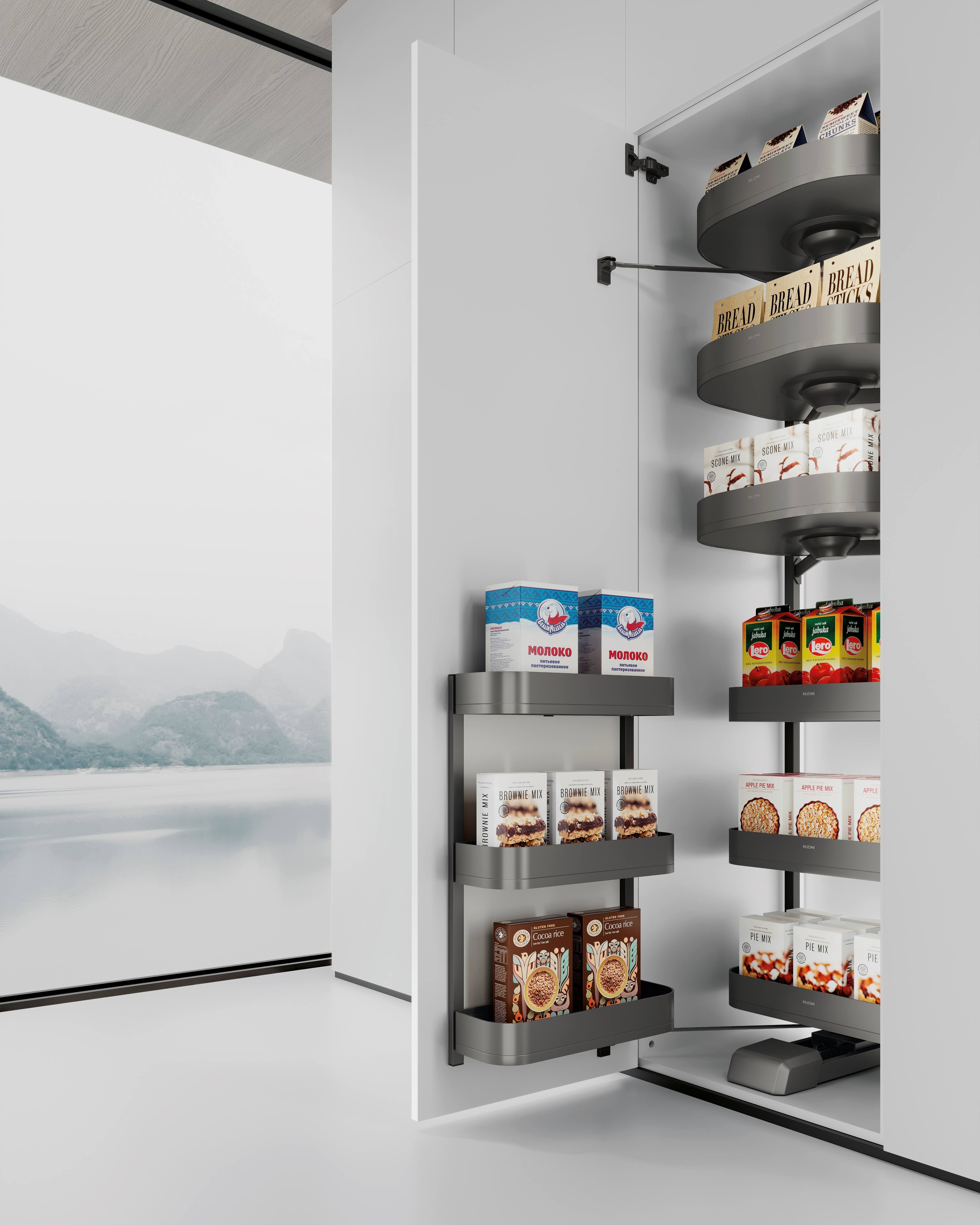 Tall Cabinets