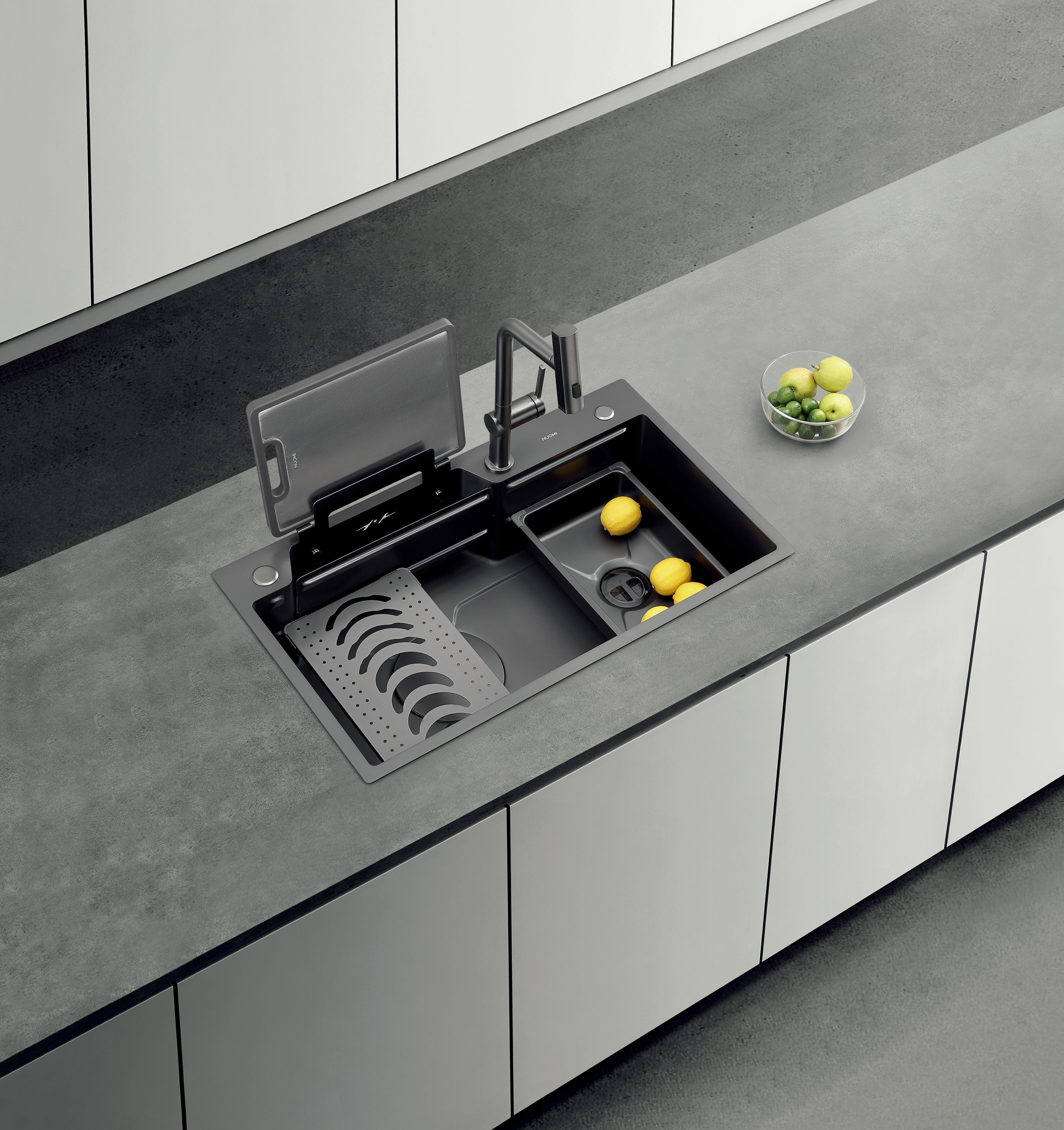 10010019 Pull Down Faucet