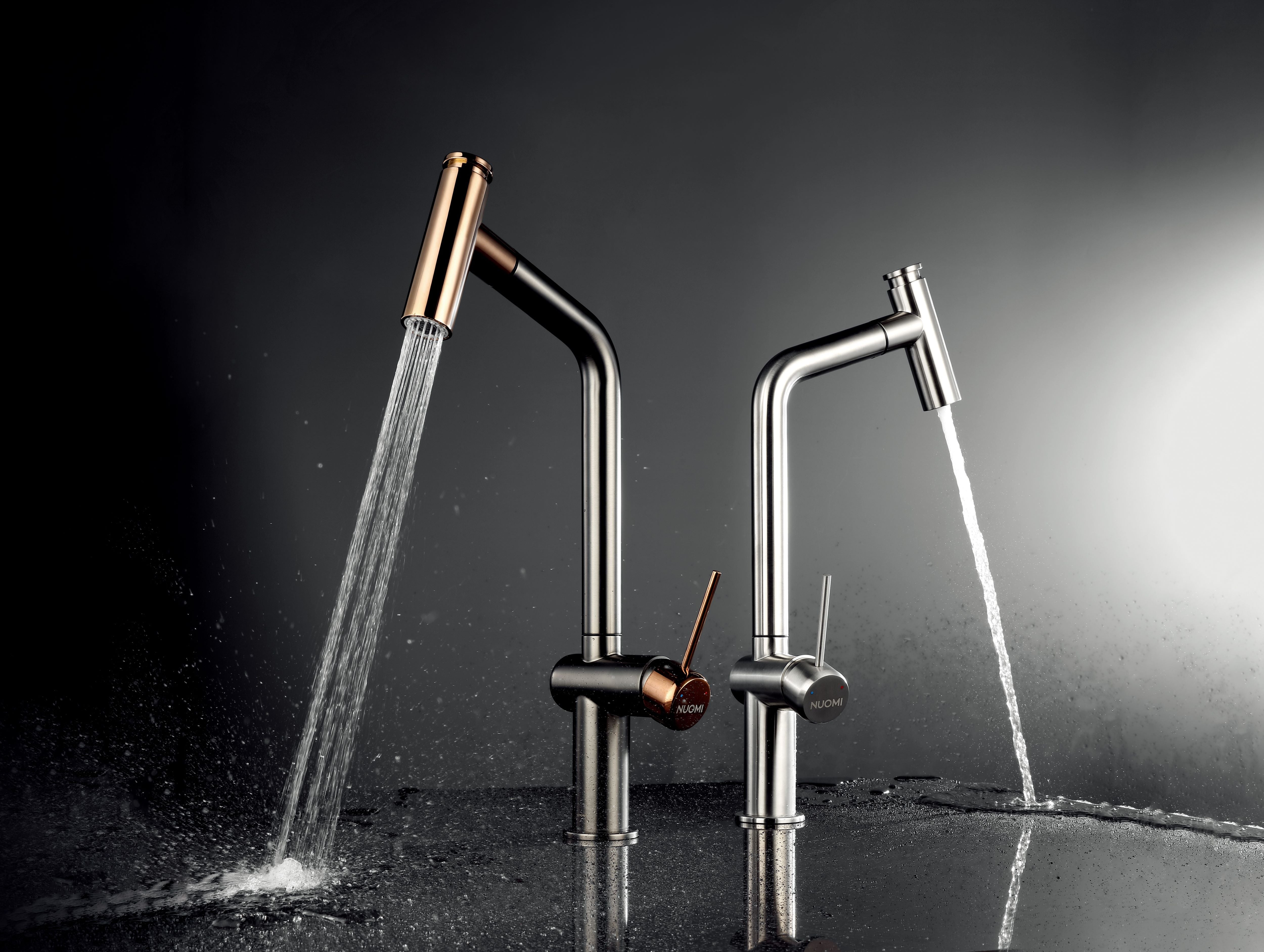 10010049 Pull Down Faucet