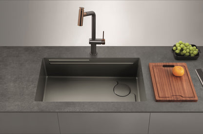 10010048 Pull Down Faucet