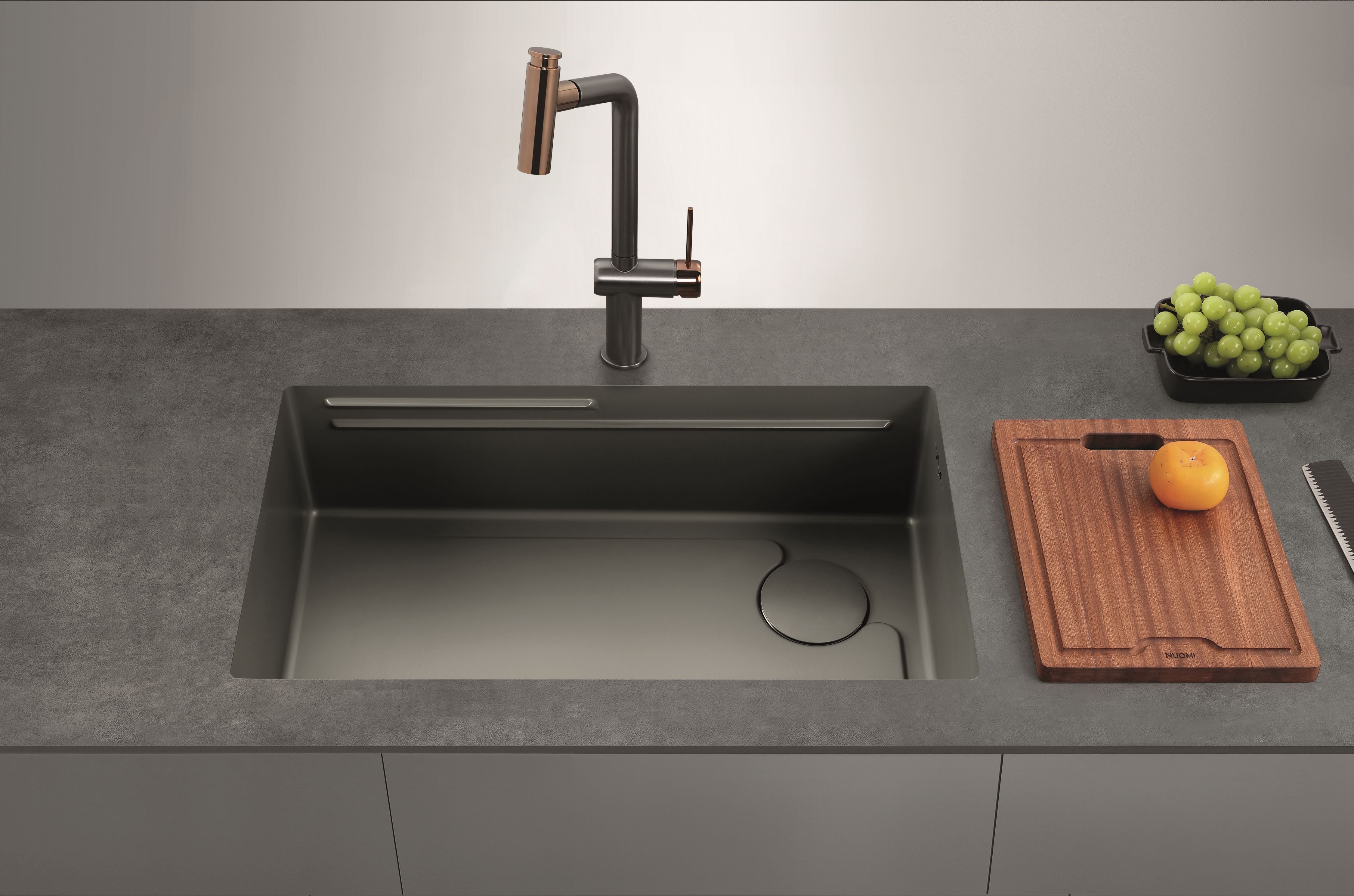 10010048 Pull Down Faucet
