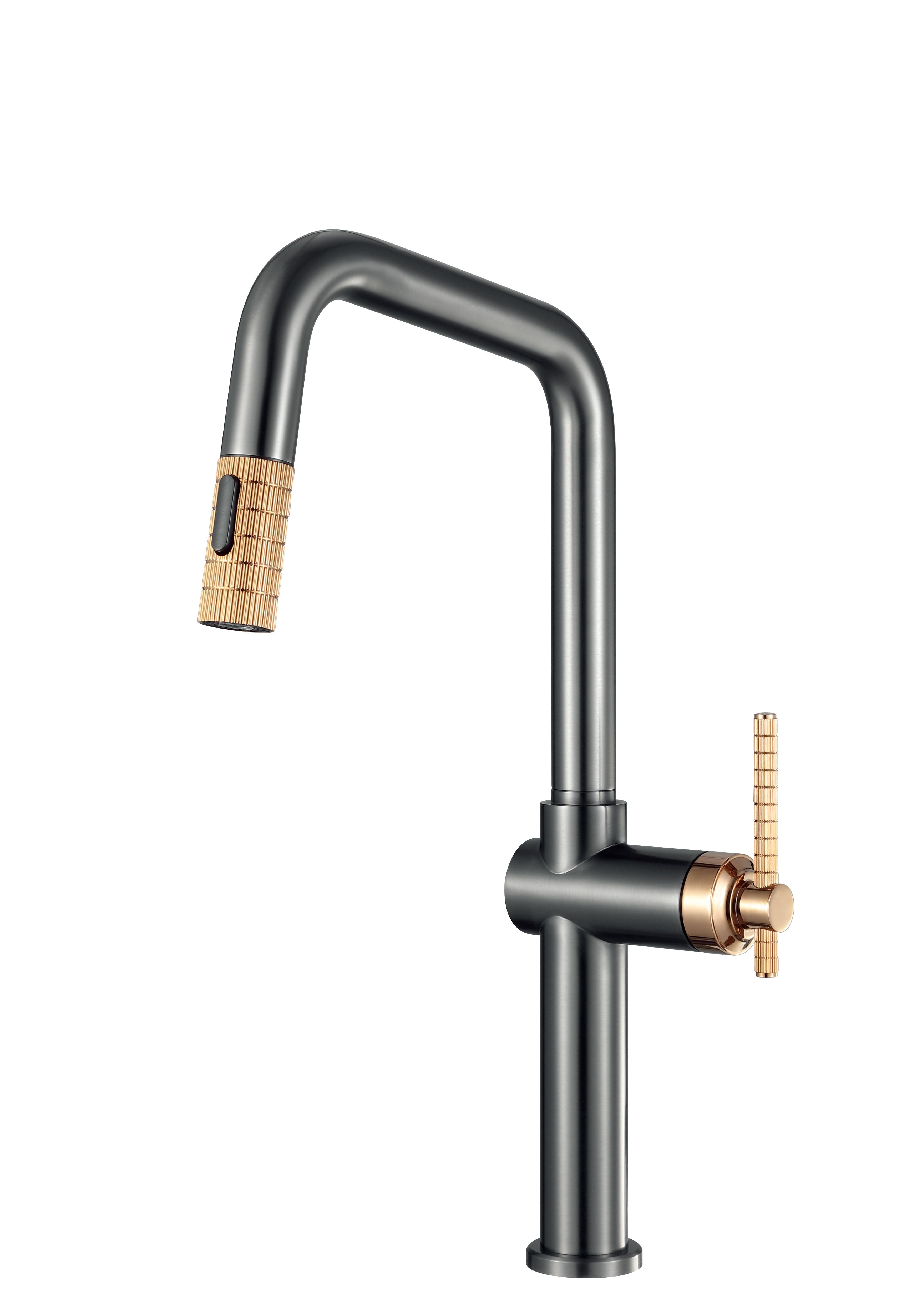 10010053 Single Lever Faucet