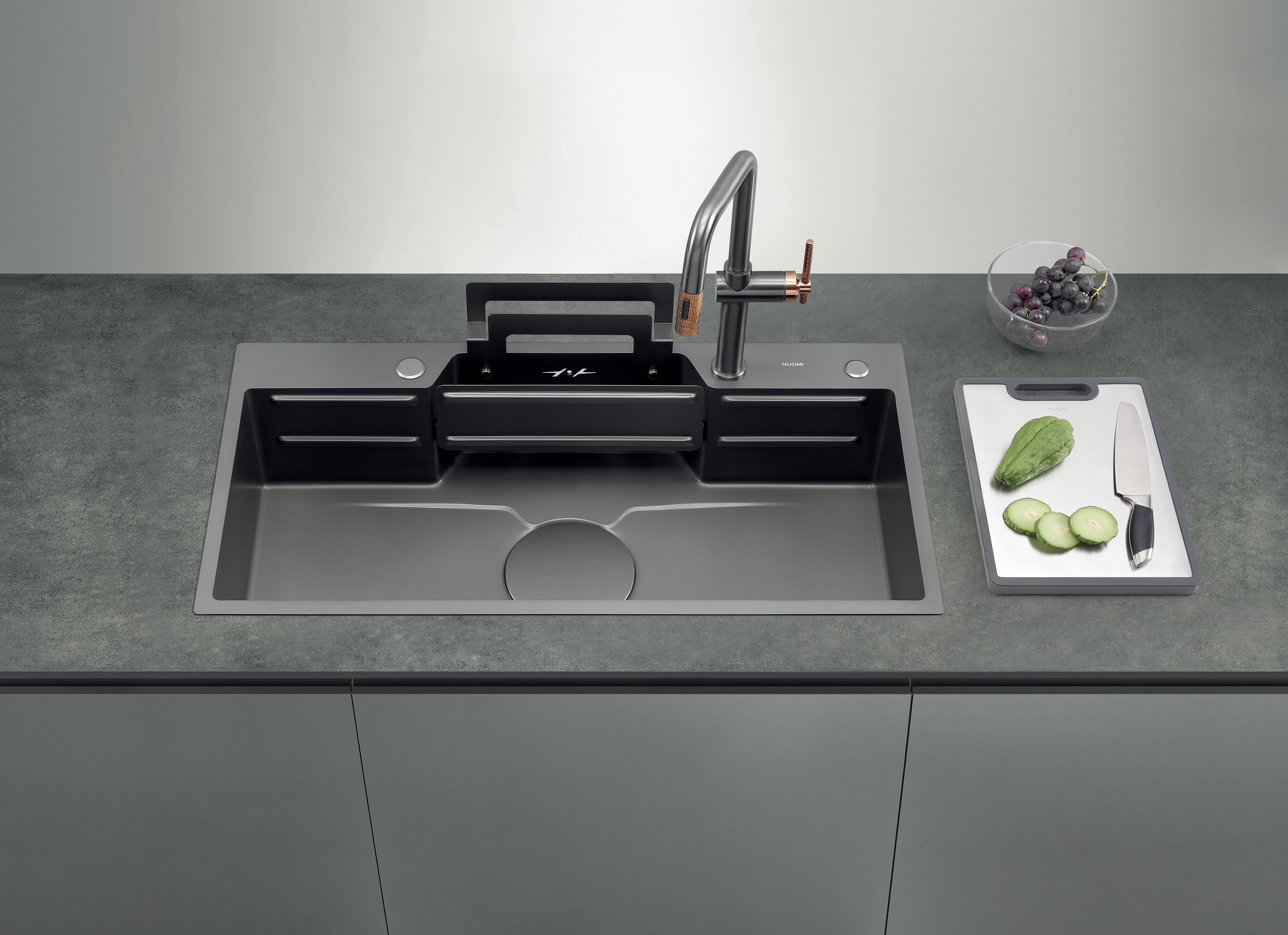 10010053 Single Lever Faucet