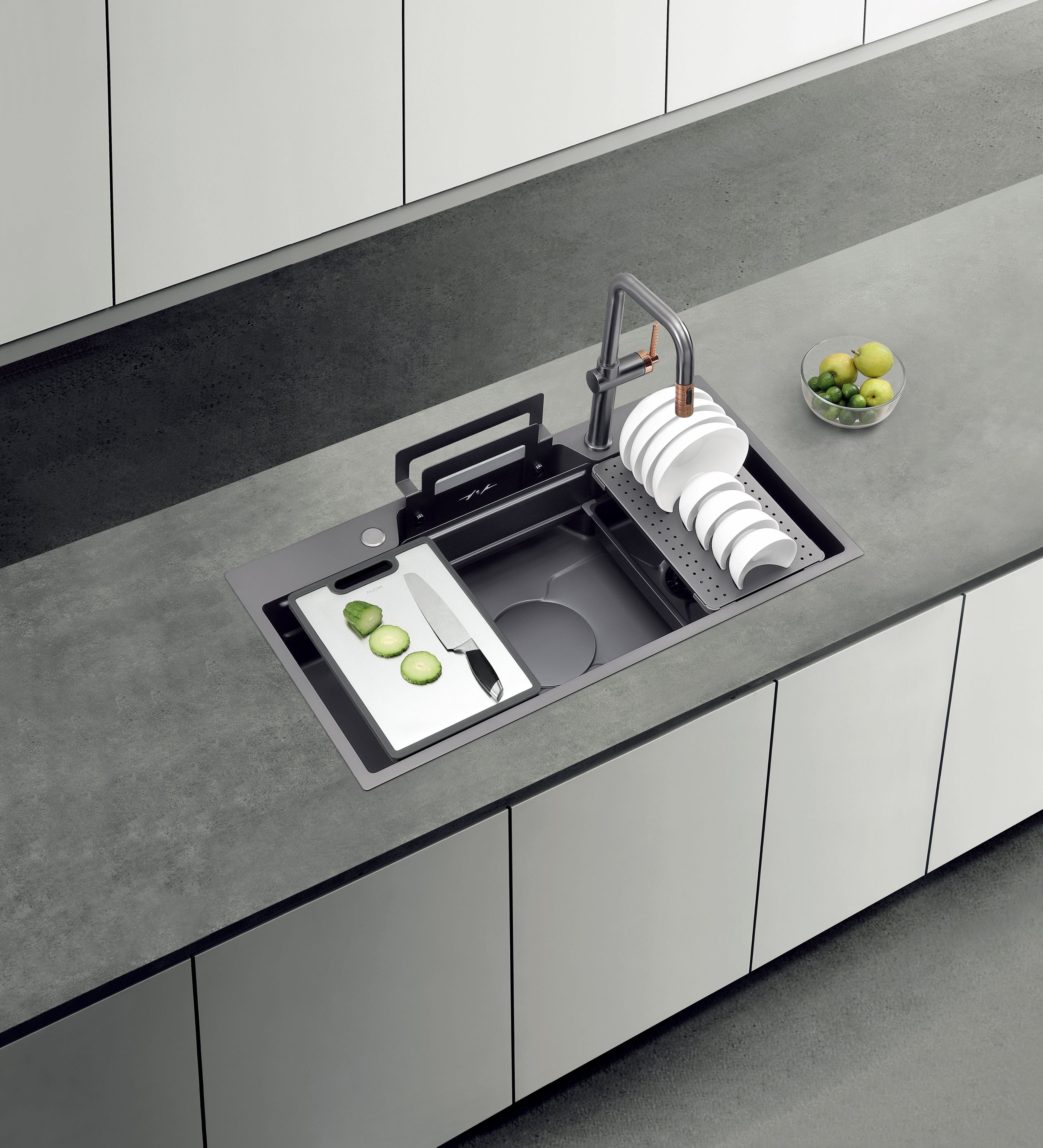 10010053 Single Lever Faucet