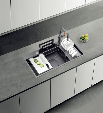 10010053 Single Lever Faucet