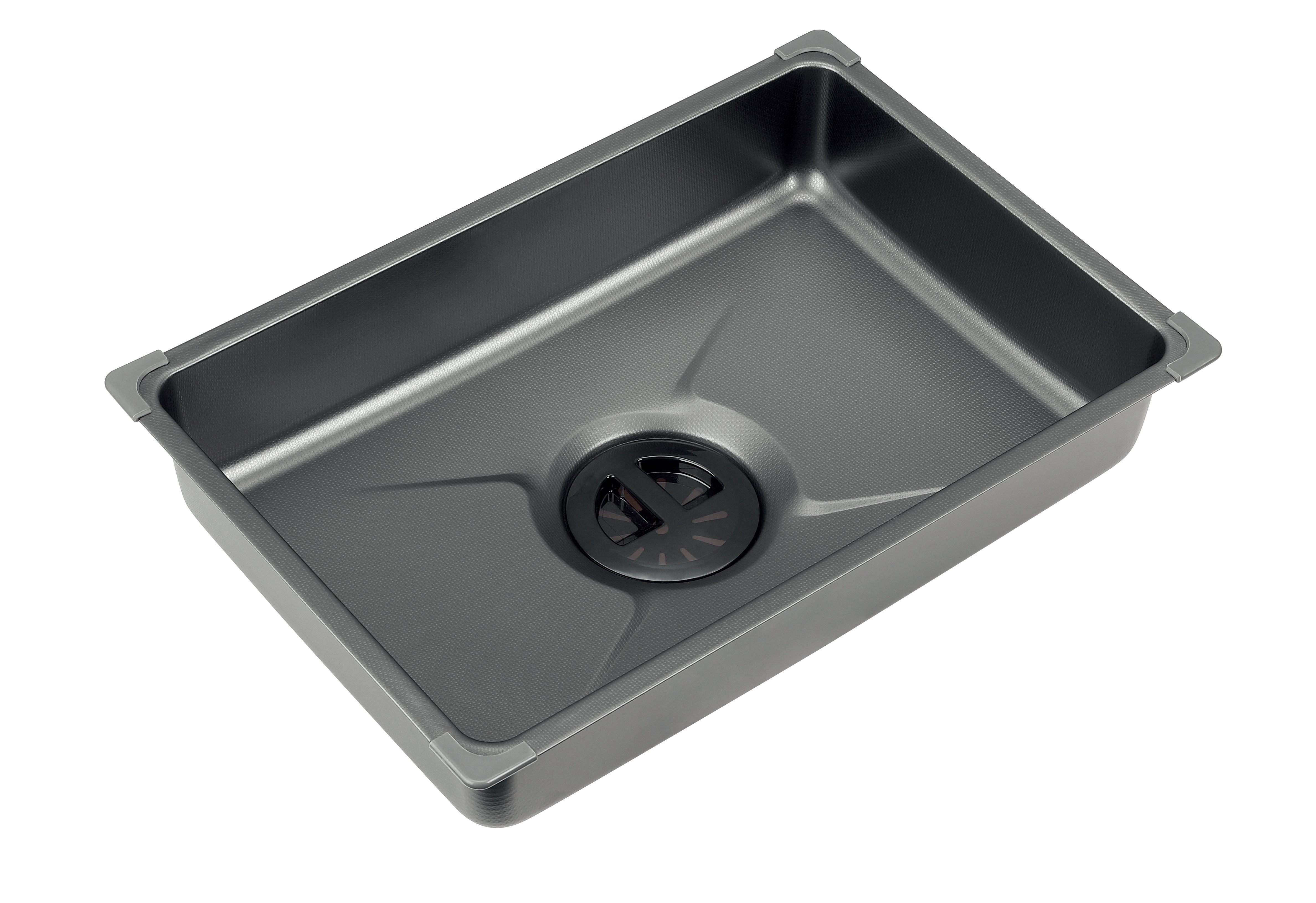 9018111QA Nano PvD Coated Sink
