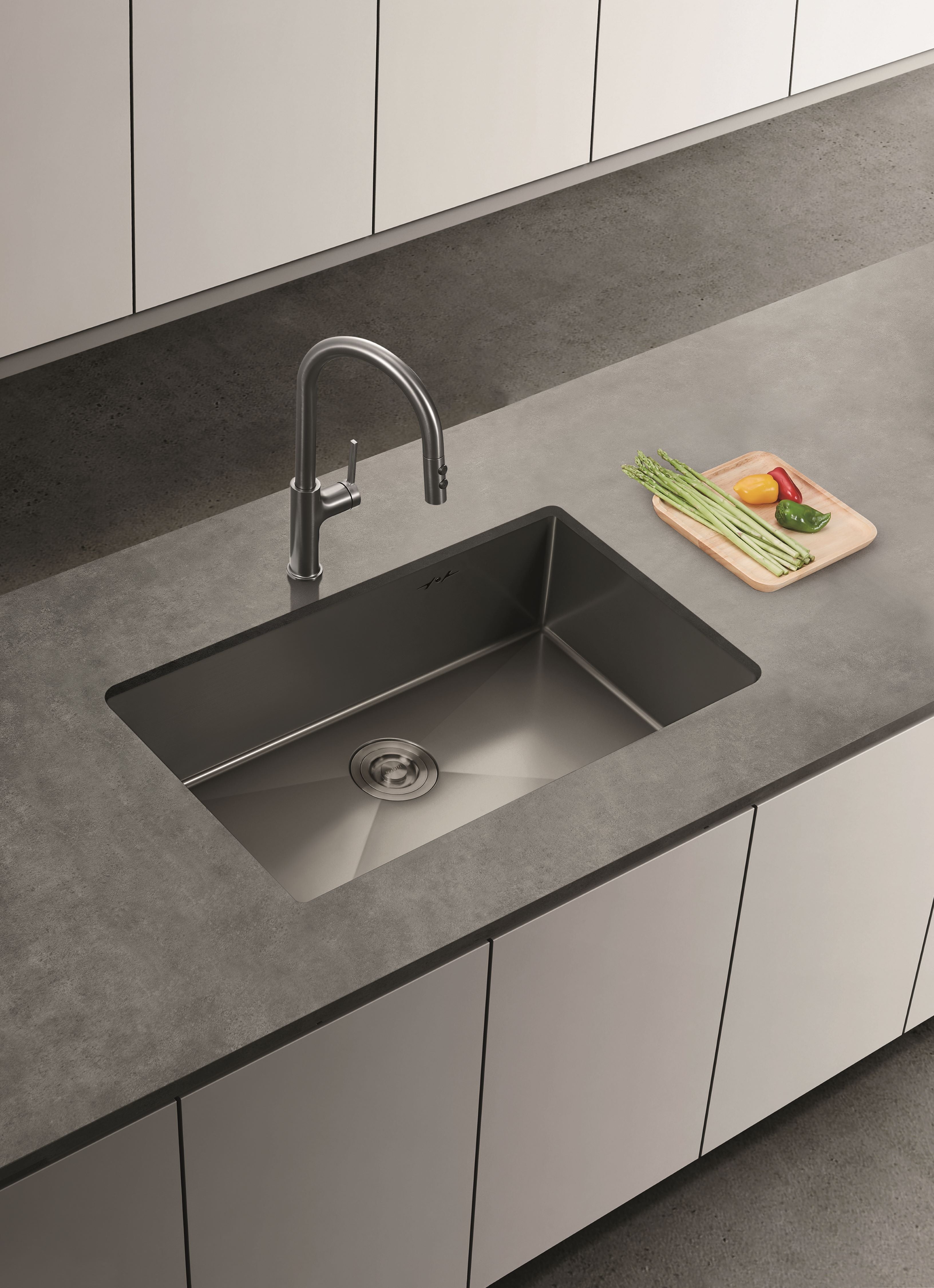 9014109G Nano Coating Stainless Steel Sink