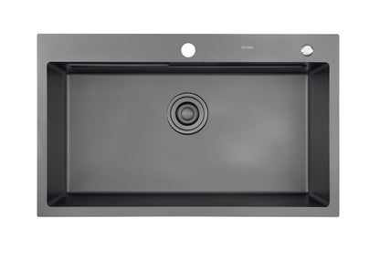 9018111QA Nano PvD Coated Sink