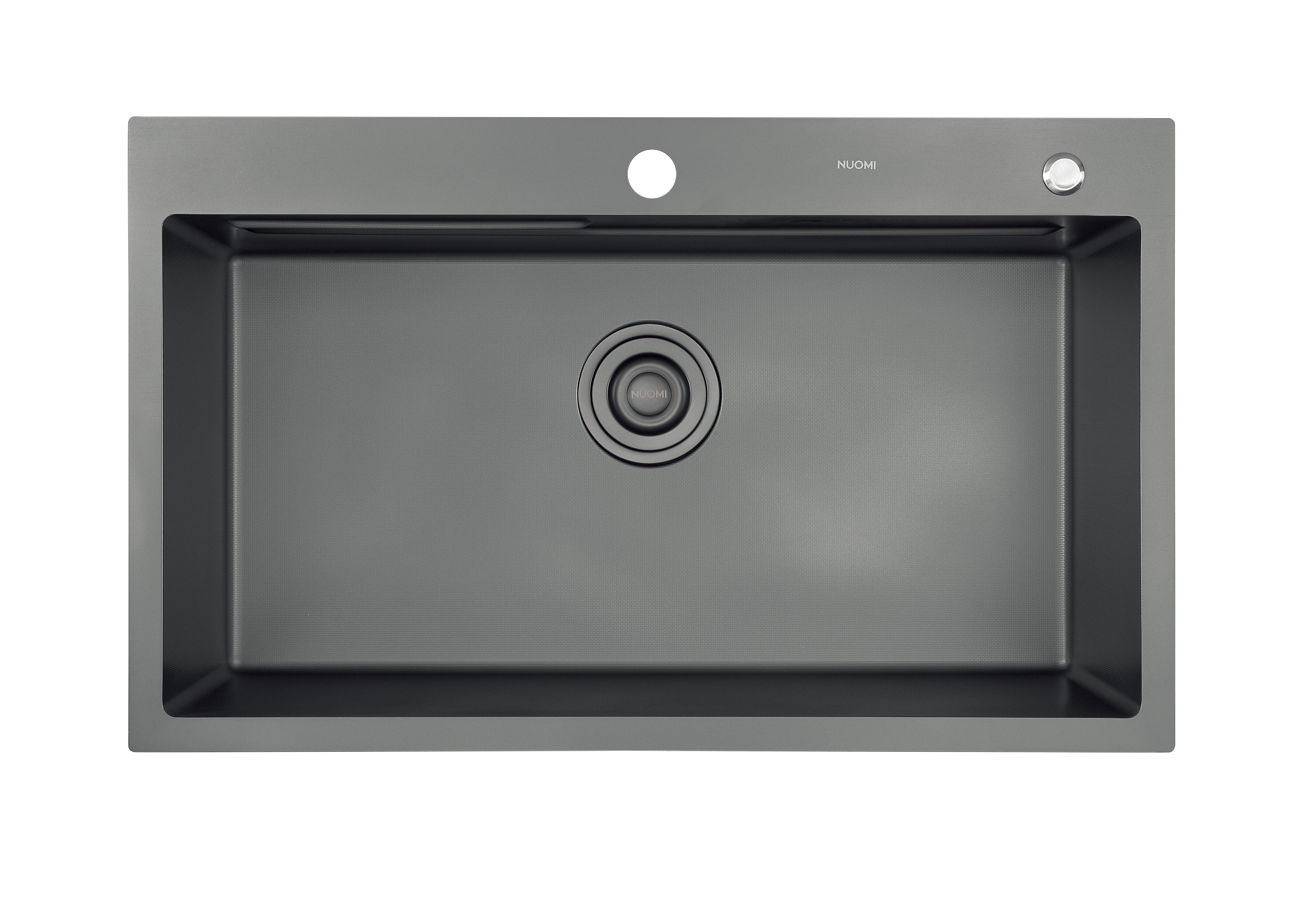 9018111QA Nano PvD Coated Sink