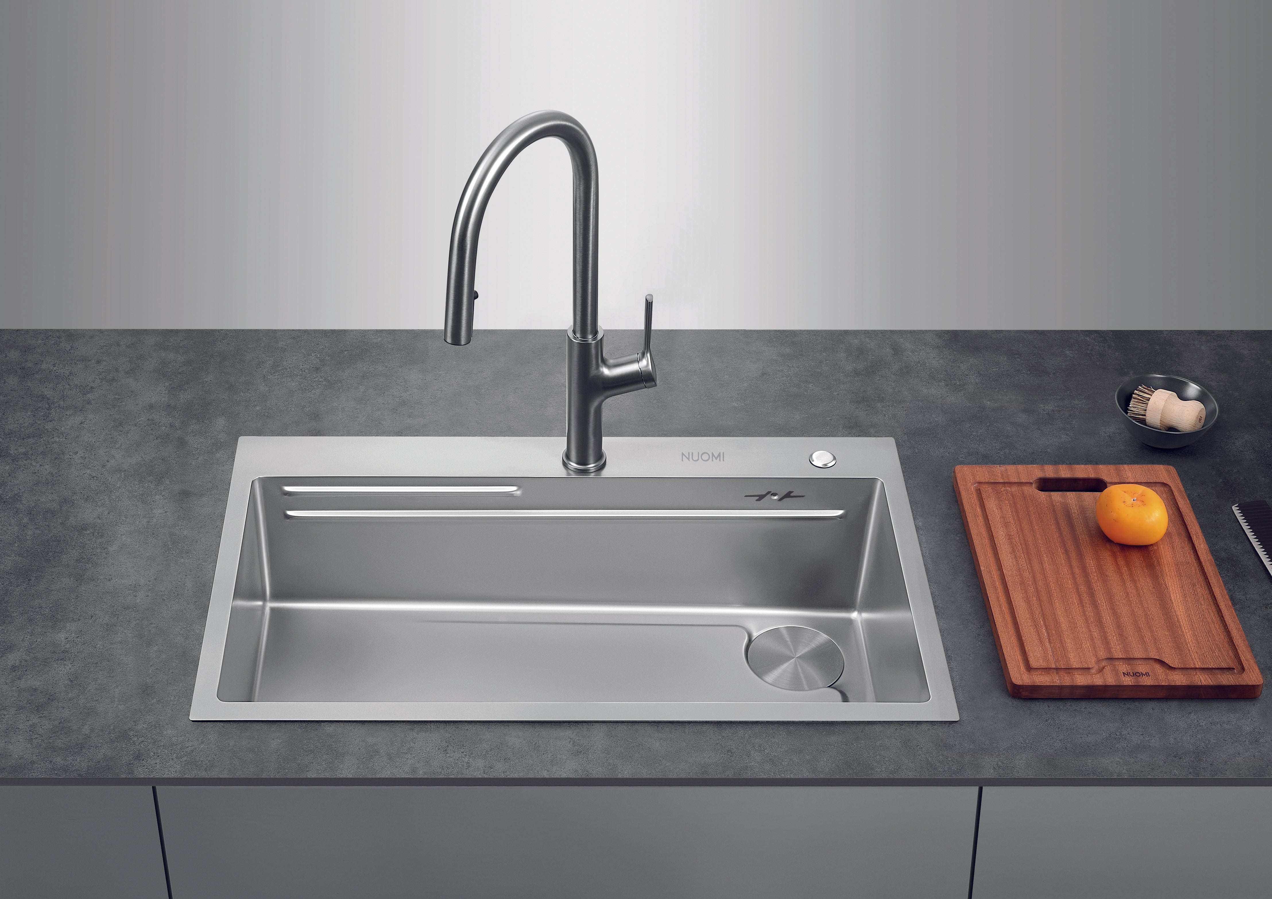 9019102 Stainless Steel Sink