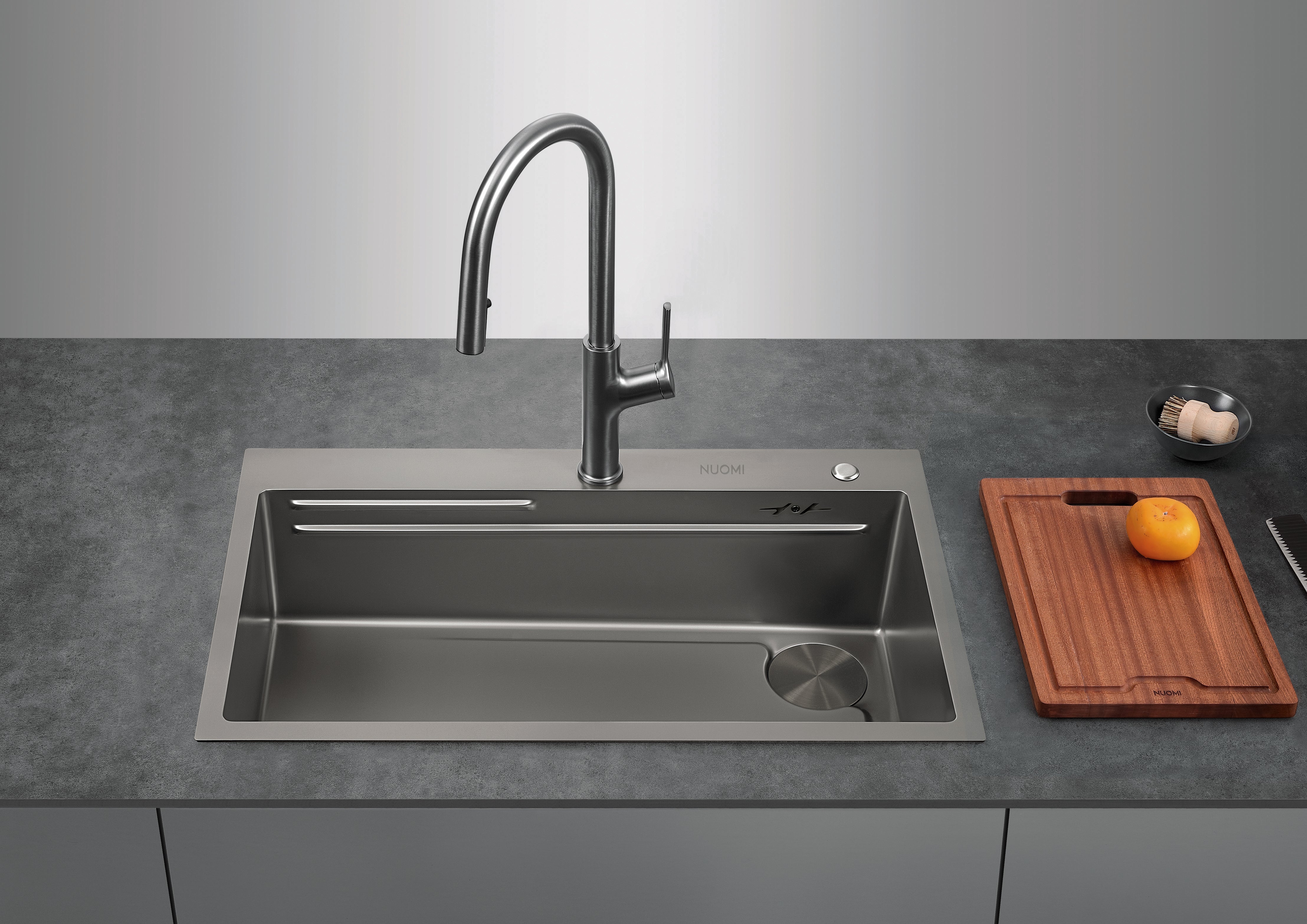 9019102G Nano Coating Sink – Kenview Asia