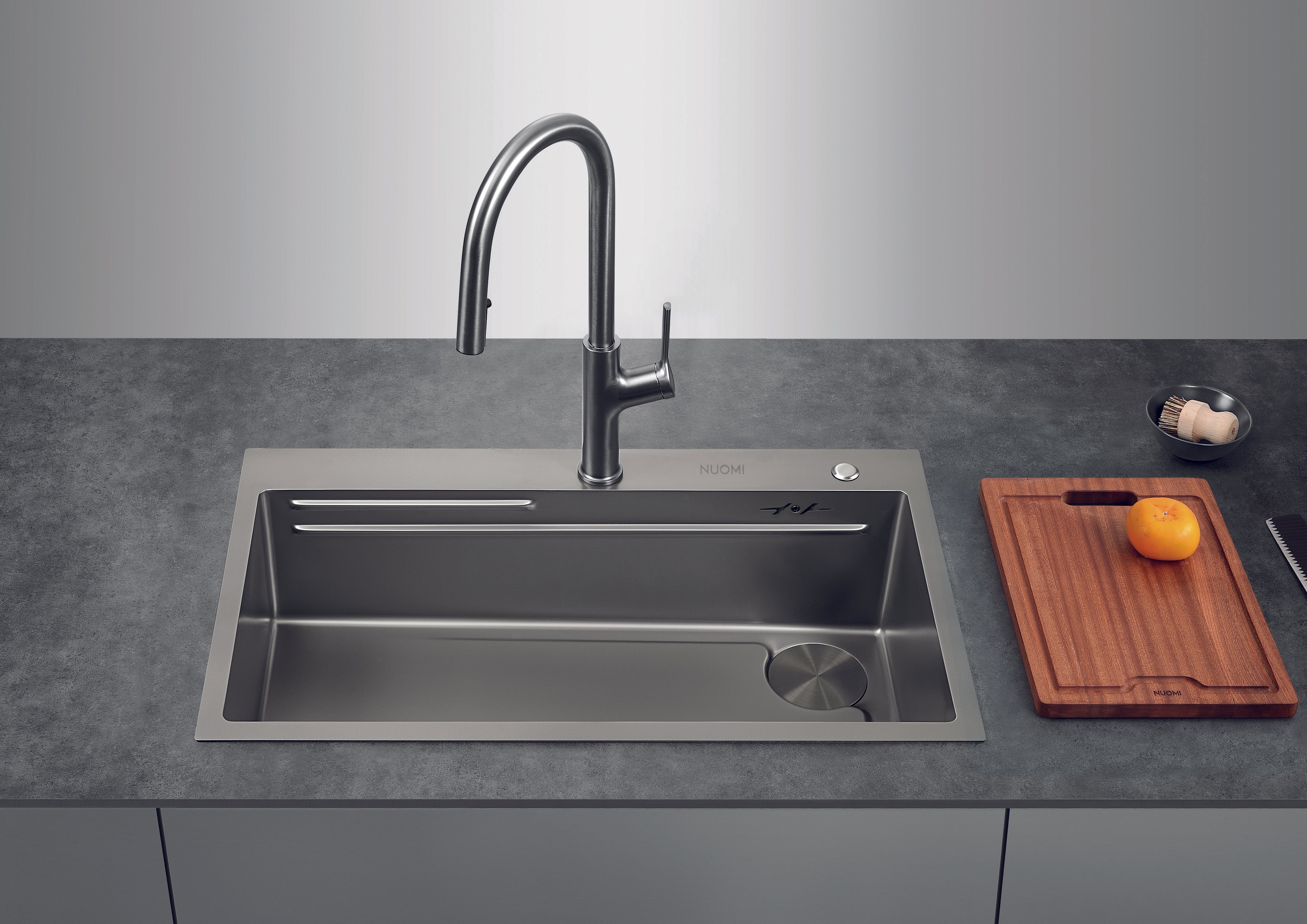 9019102G Nano Coating Sink