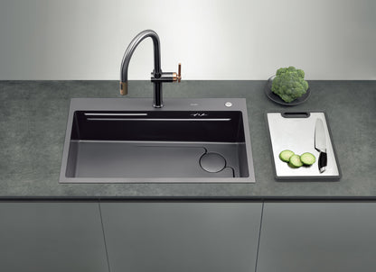 9019102QA PvD Coated Sink