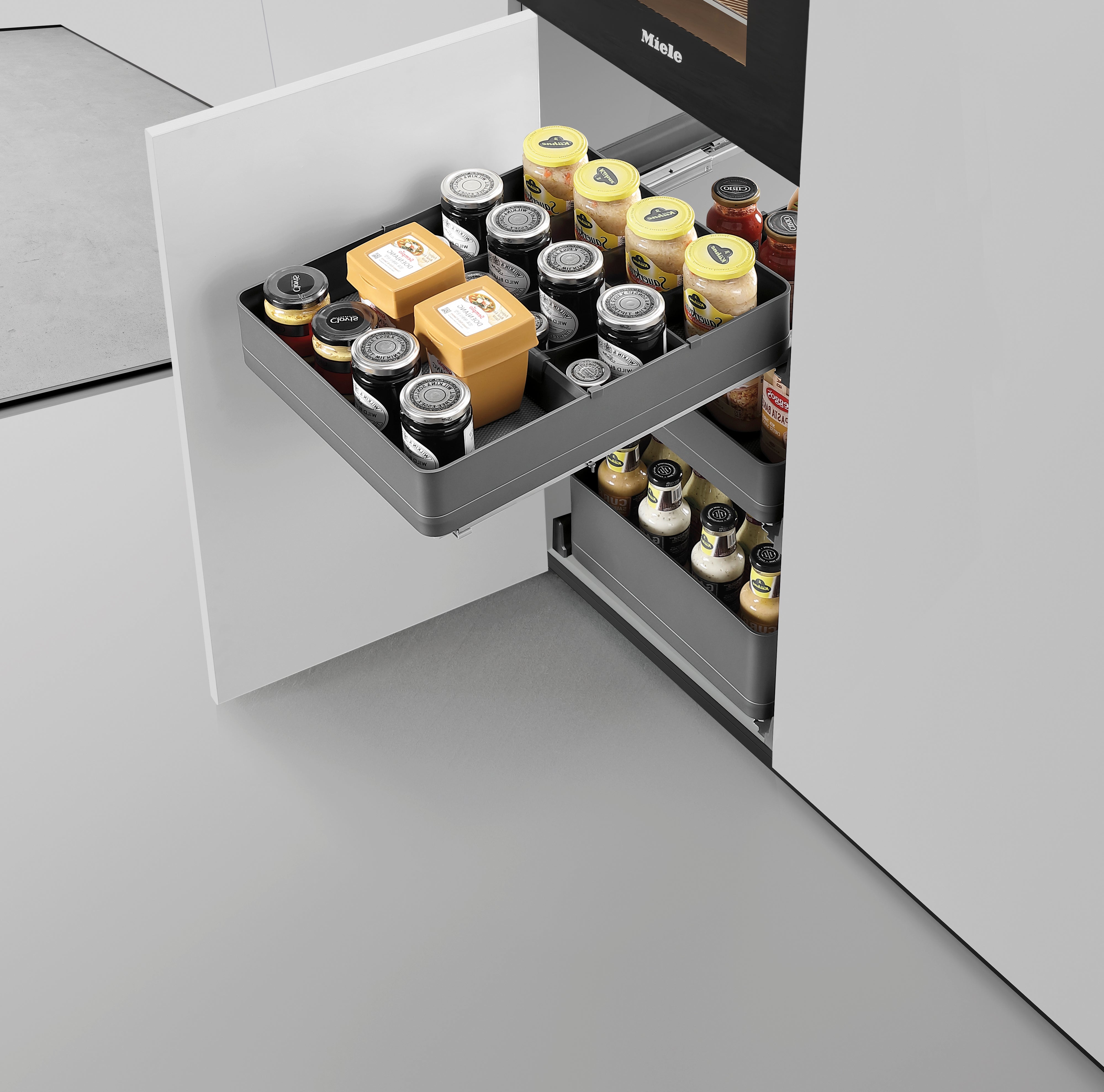 Encanto Trio Lower and Middle Drawer Baskets