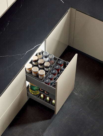 Encanto Multifunctional Basket with Inner Tray For Seasonings