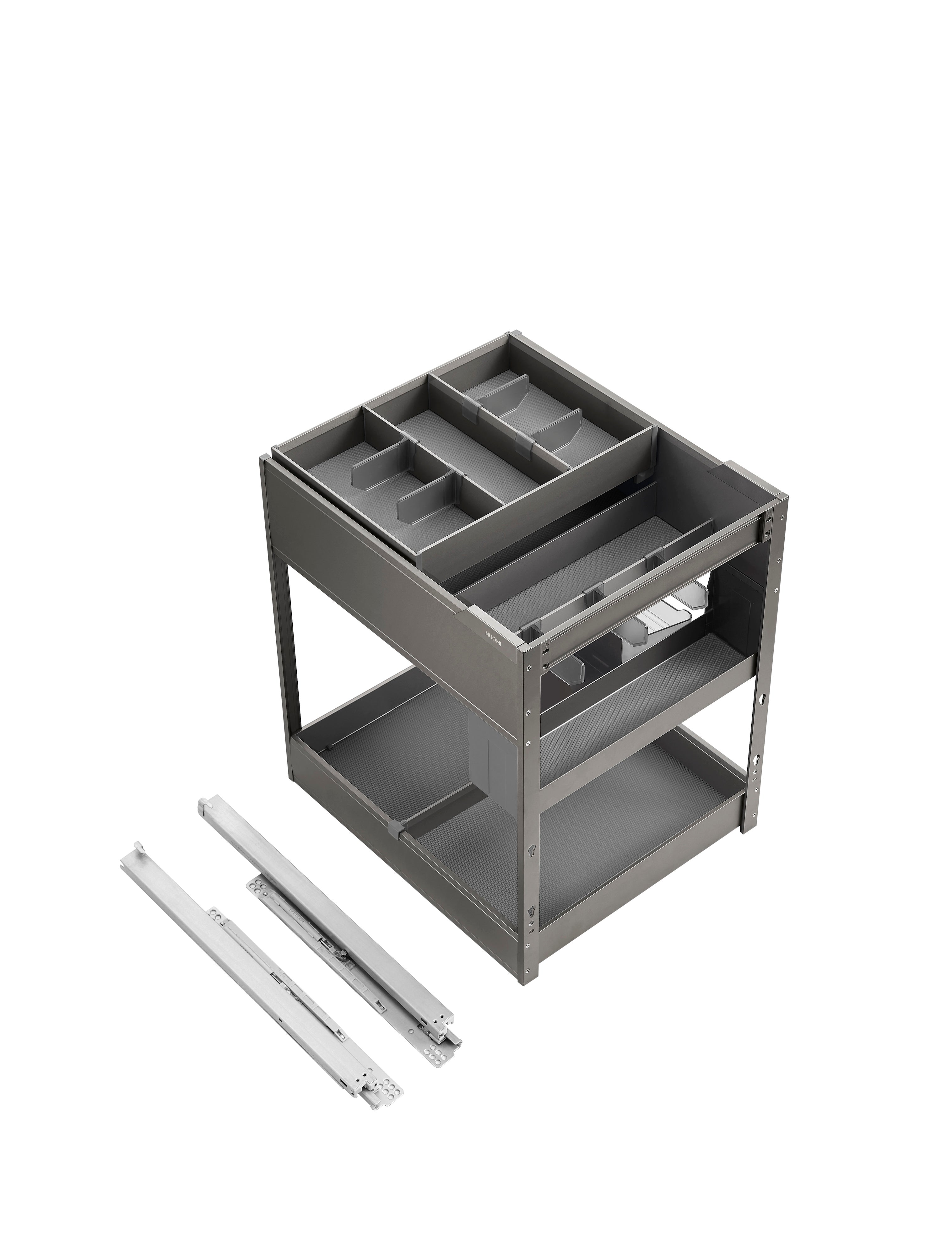Encanto Multifunctional Basket with Inner Tray For Seasonings