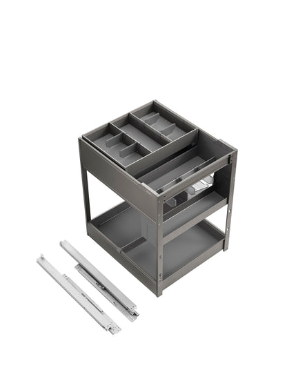 Encanto Multifunctional Basket with Inner Tray For Seasonings