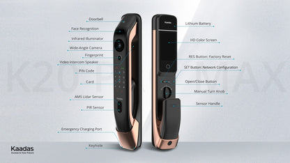 Kaadas K20 Pro Max