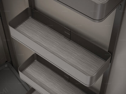 Utility Roll Out Storage Baskets