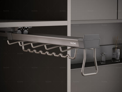 Top Mounted Utility Rack