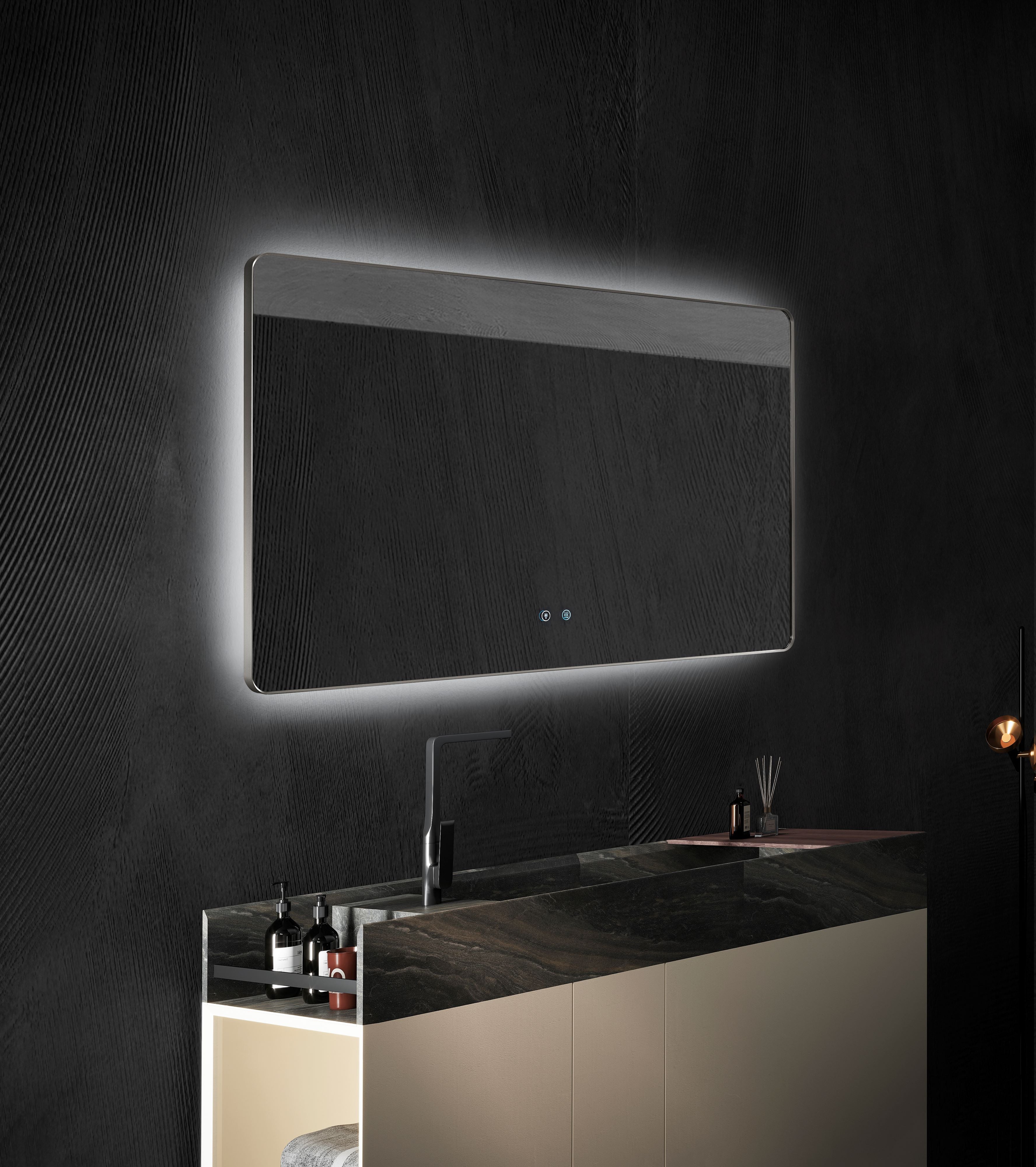 Rectangle Smart Mirror