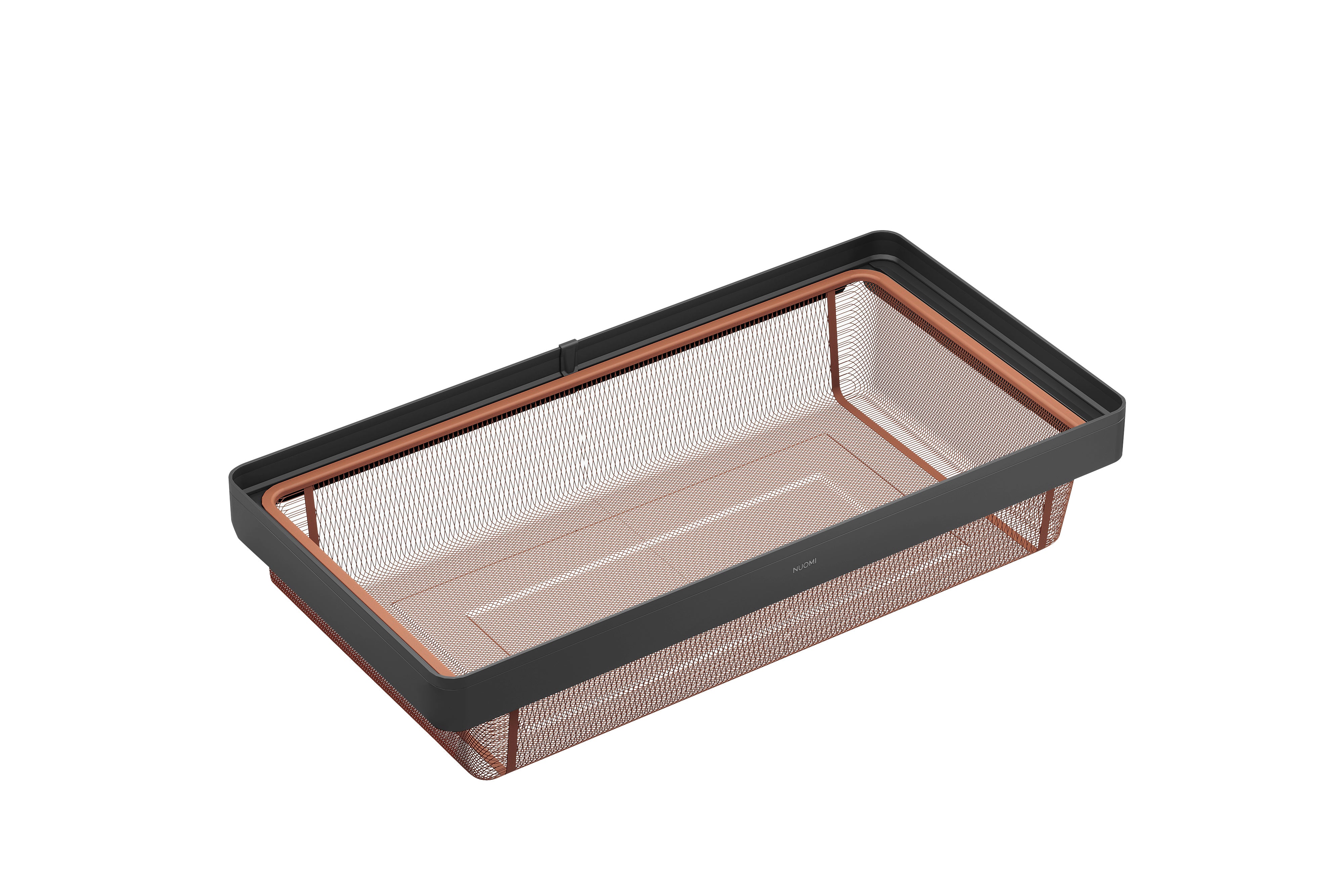 Effie Soft Close Grid Basket