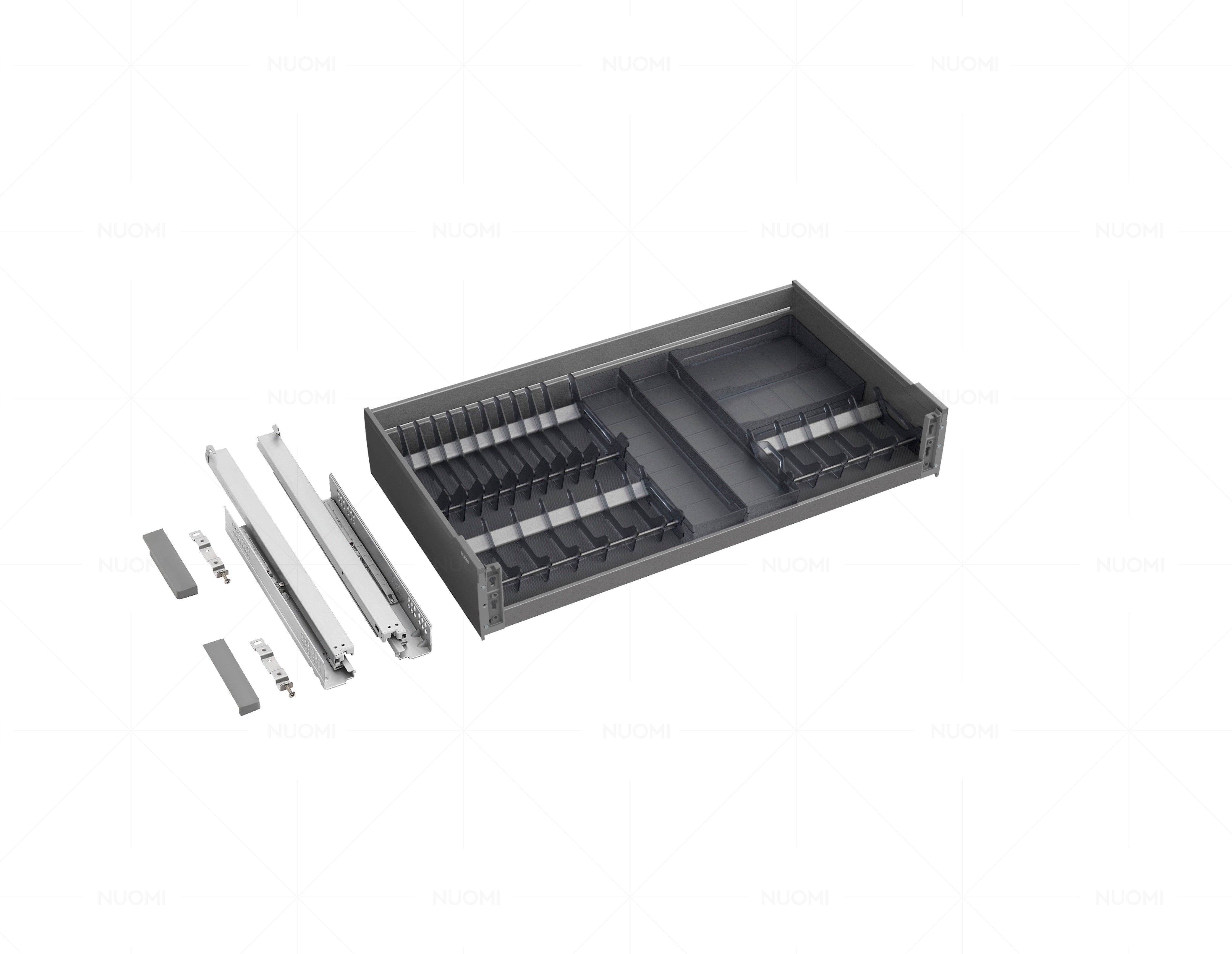 Encanto Three Side Multifunctional Basket