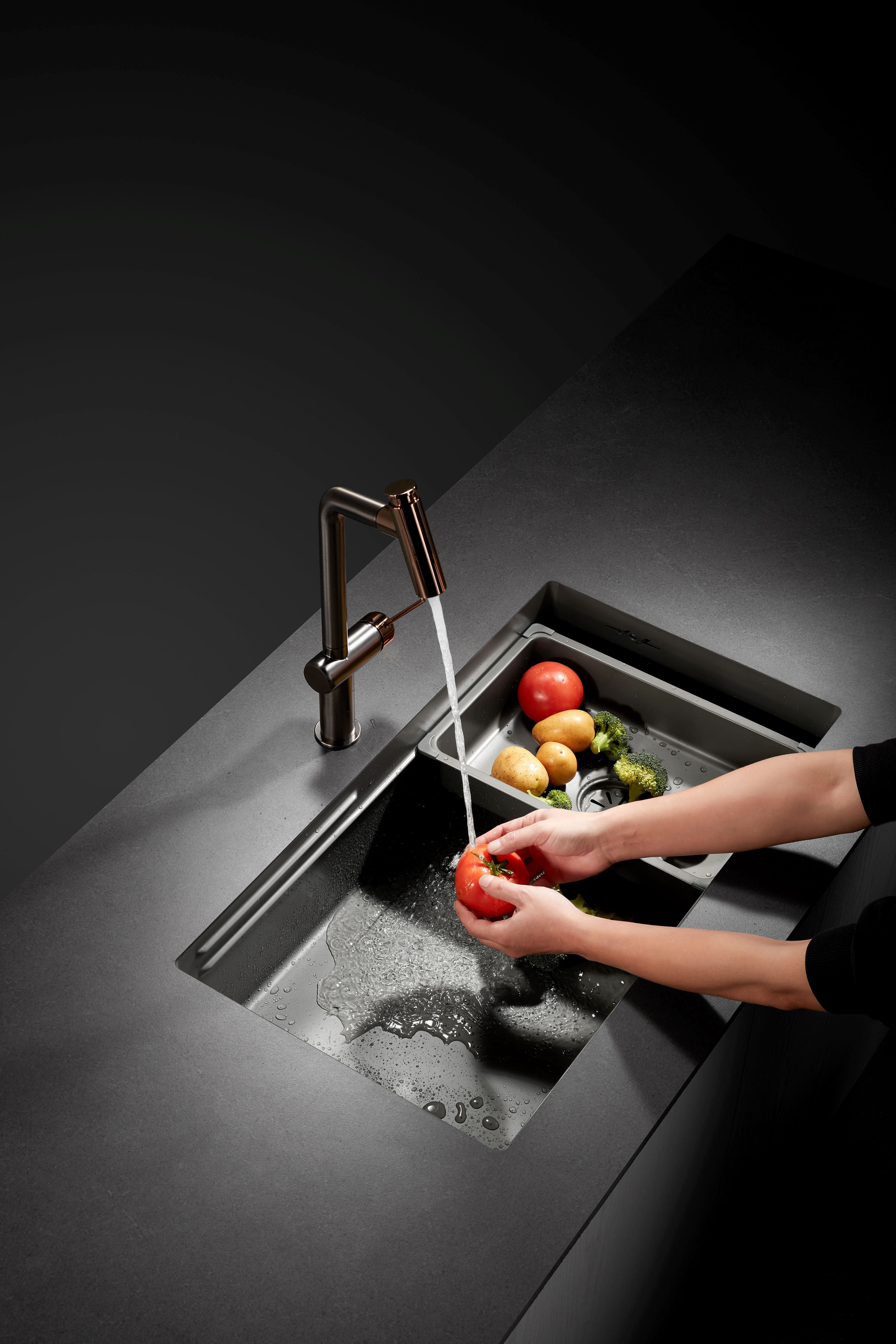 10010048 Pull Down Faucet